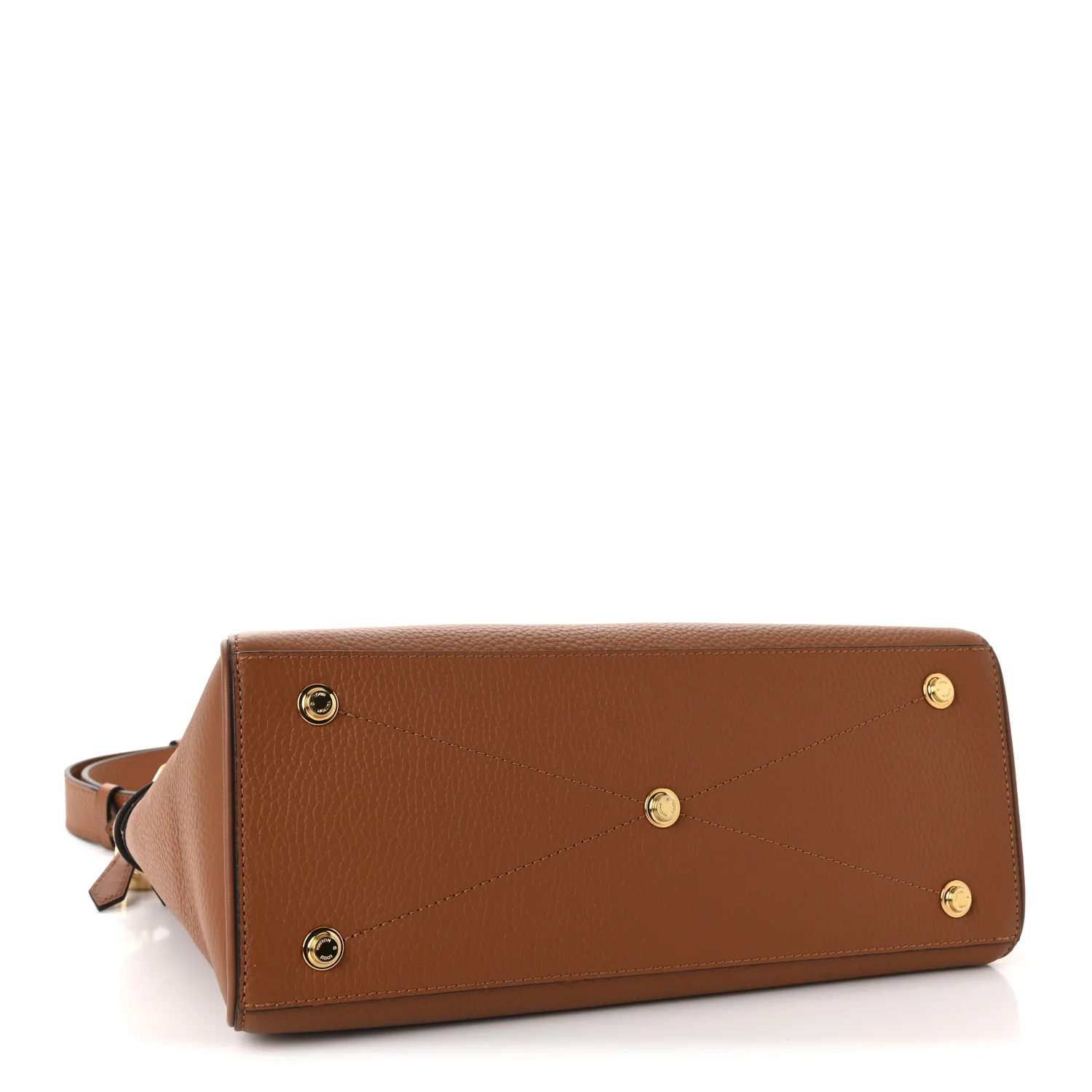 Taurillon Calfskin Vendome MM Gold - Image 4