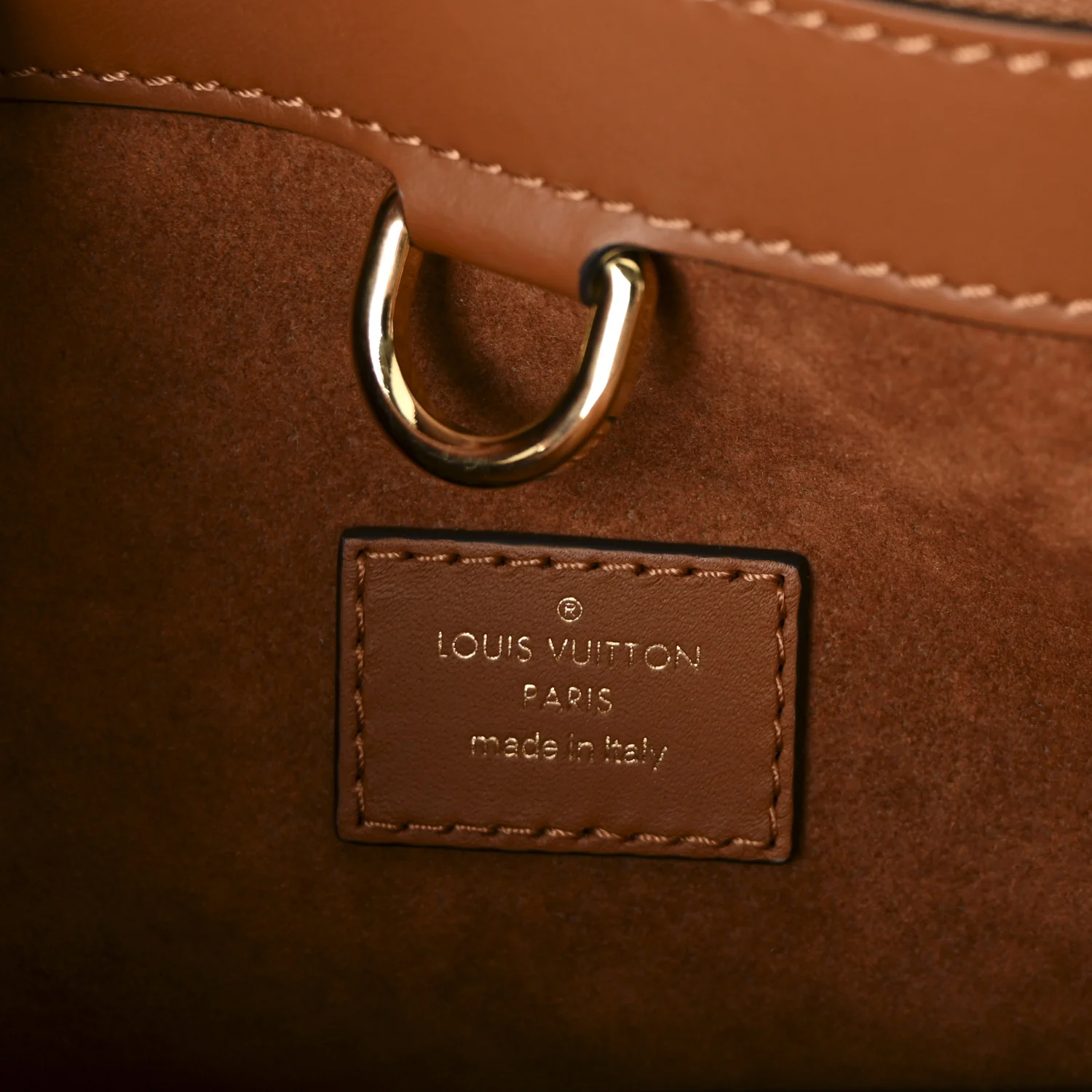 Taurillon Calfskin Vendome MM Gold - Image 6