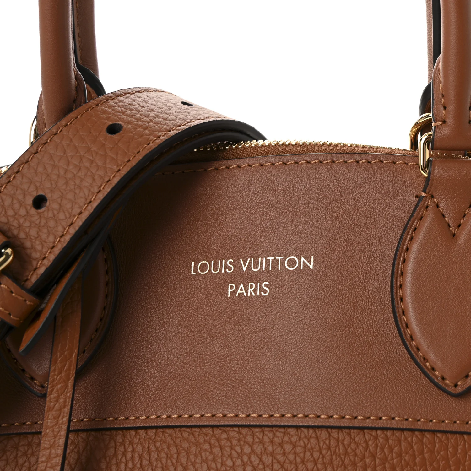 Taurillon Calfskin Vendome MM Gold - Image 7