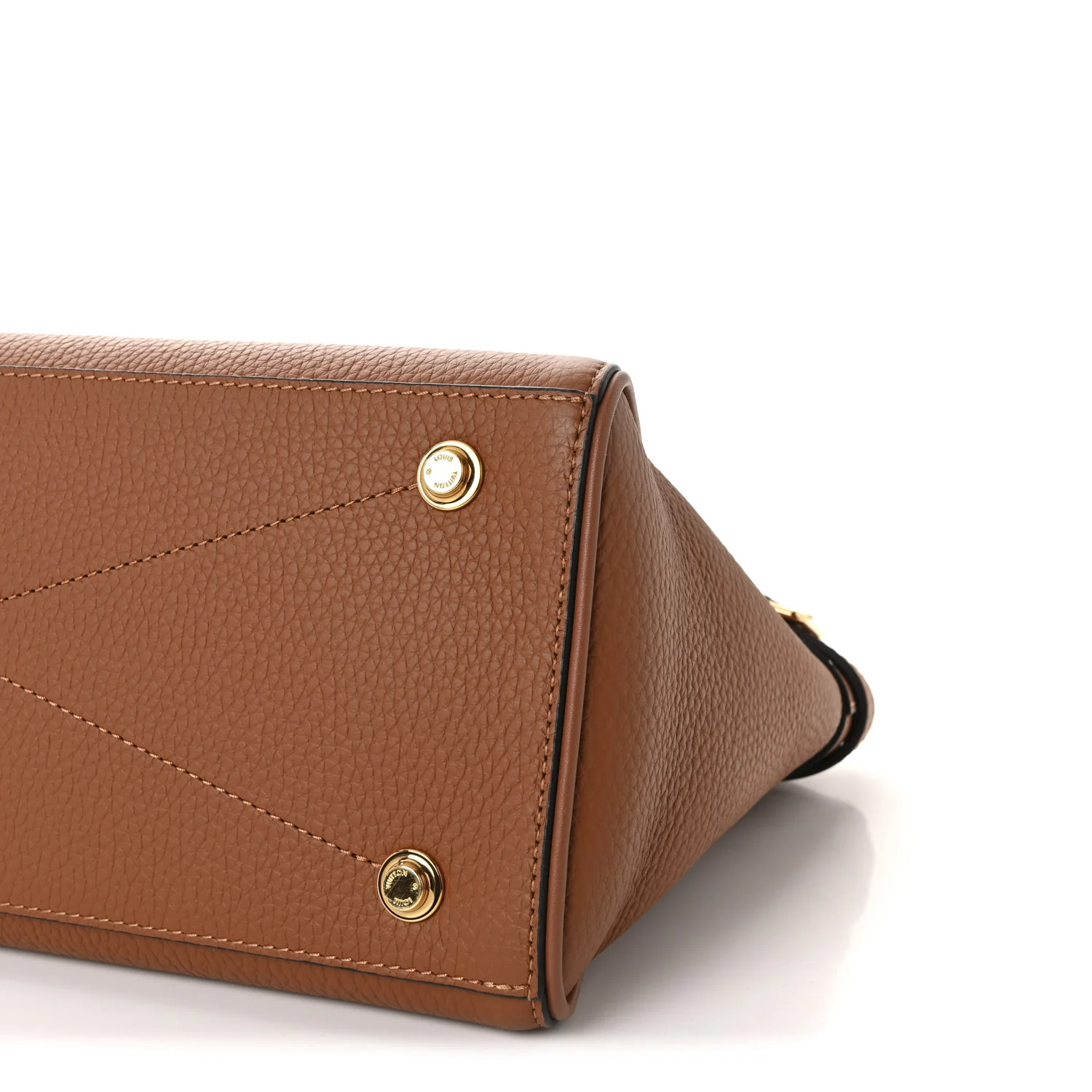 Taurillon Calfskin Vendome MM Gold - Image 9