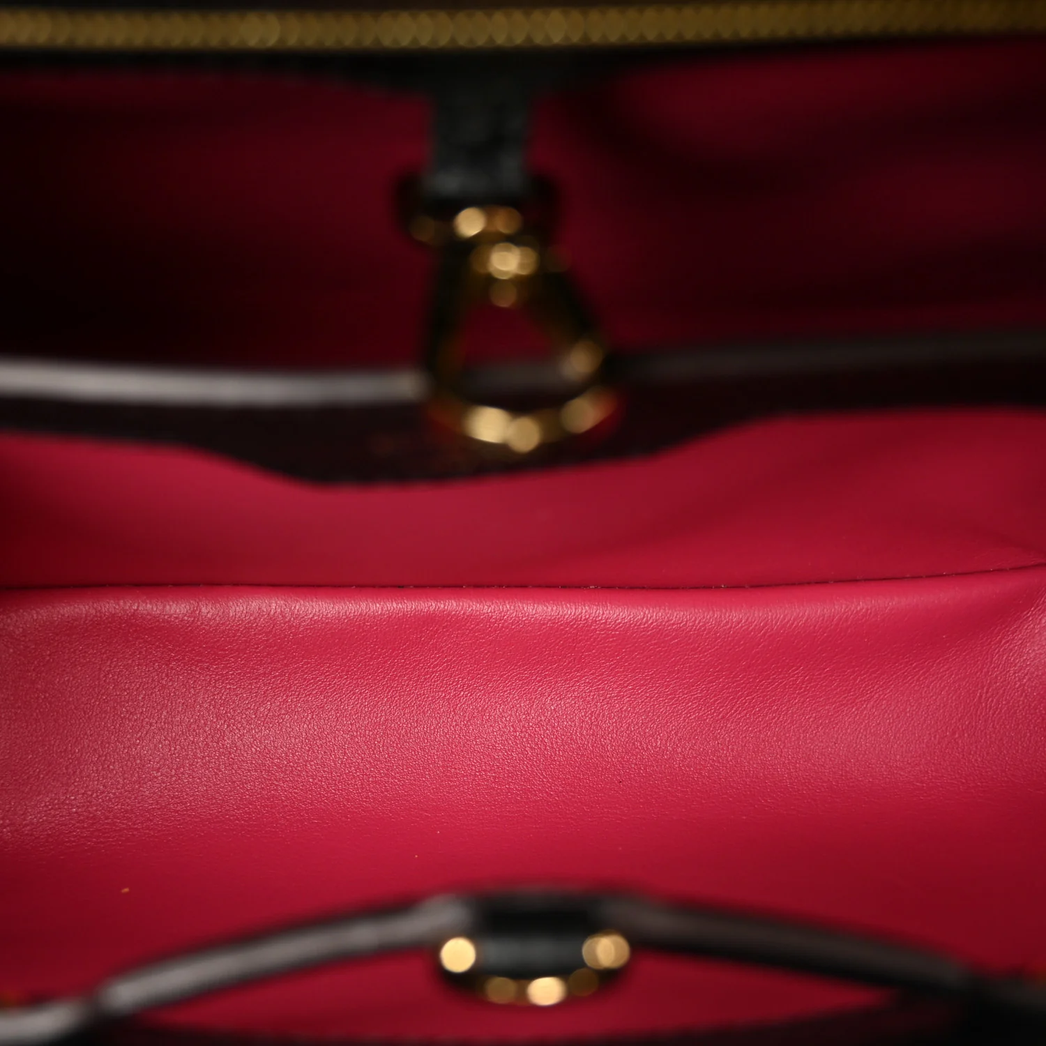 Taurillon Capucines BB Black - Image 5