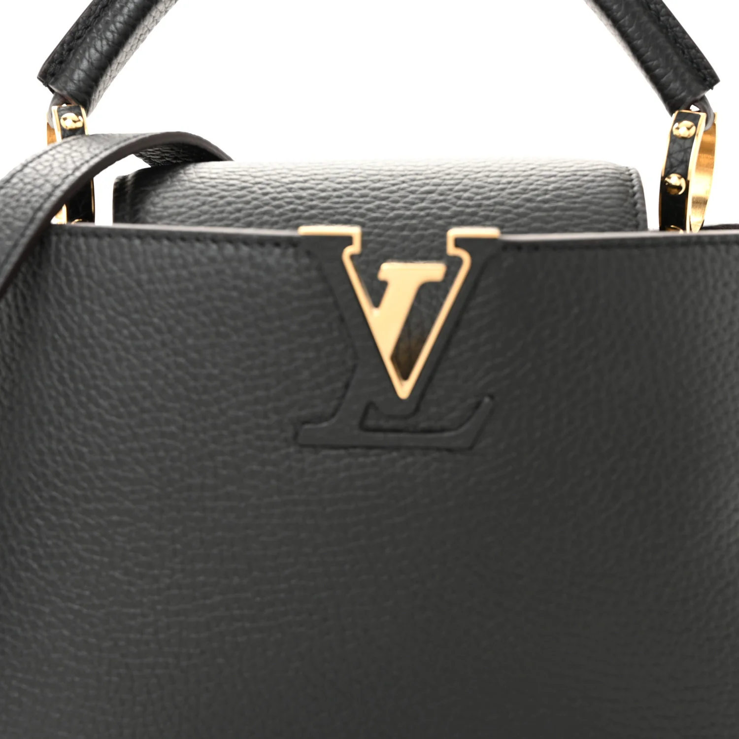 Taurillon Capucines BB Black - Image 7