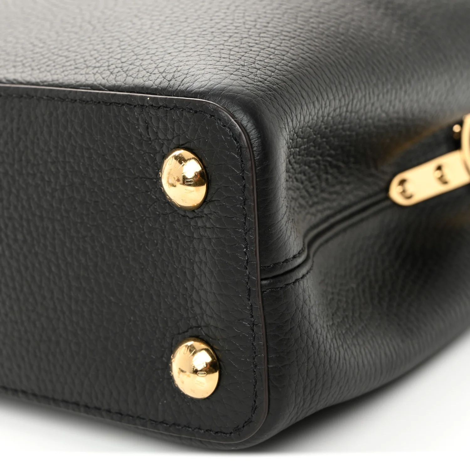 Taurillon Capucines BB Black - Image 9