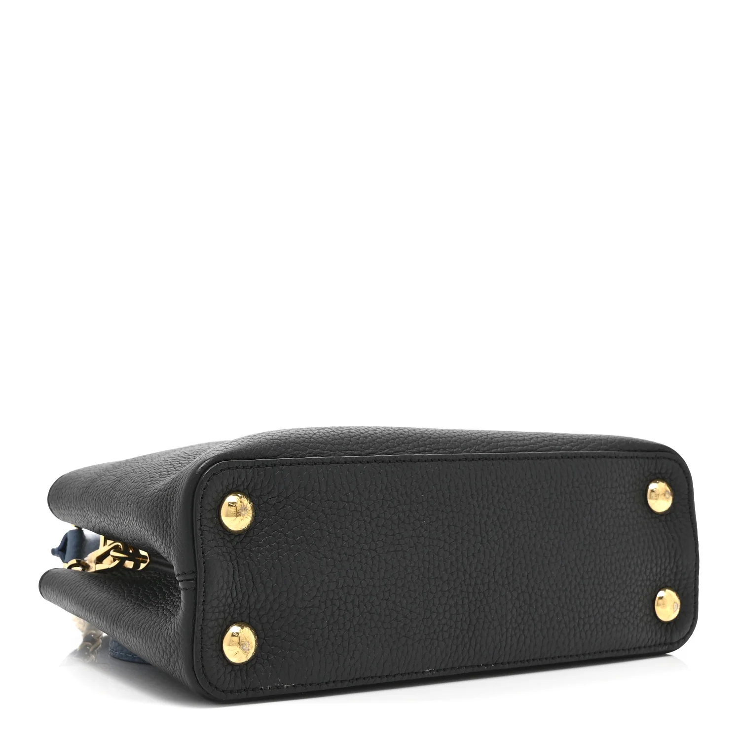 Taurillon Capucines BB Black General Blue - Image 4
