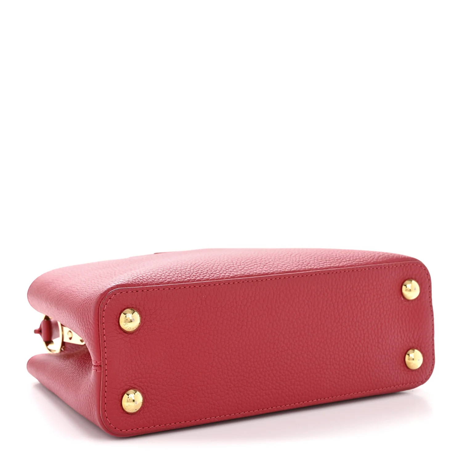 Taurillon Capucines BB Scarlet Red - Image 4