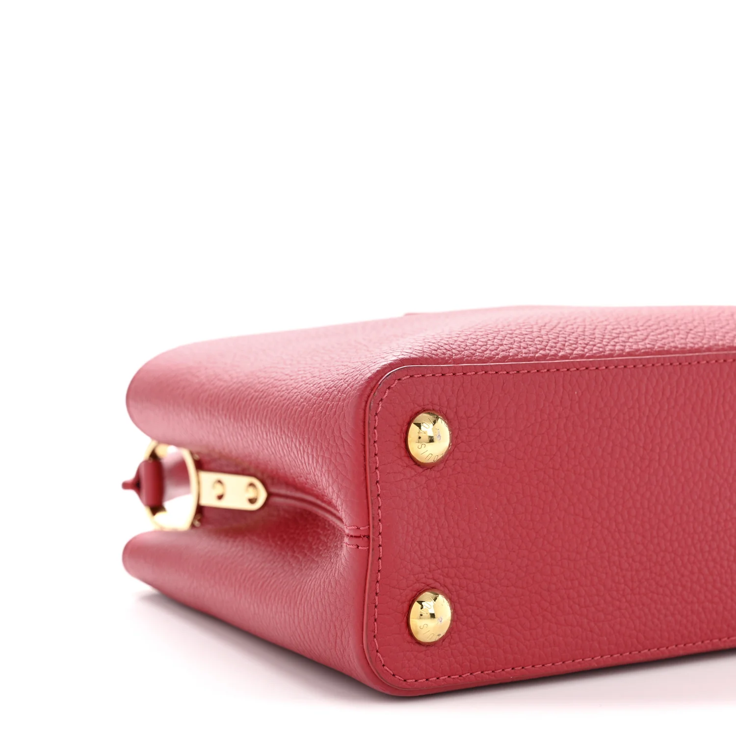 Taurillon Capucines BB Scarlet Red - Image 8