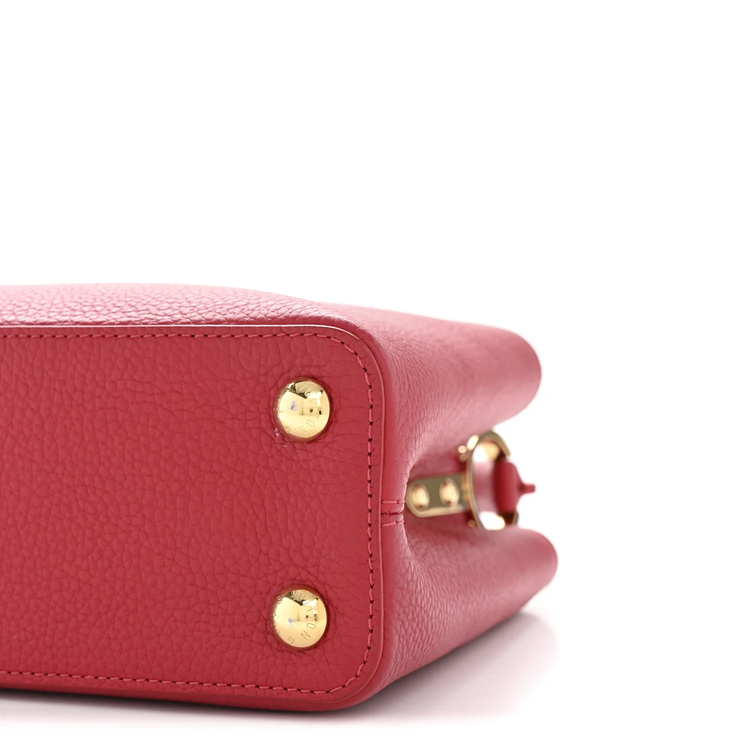Taurillon Capucines BB Scarlet Red - Image 9
