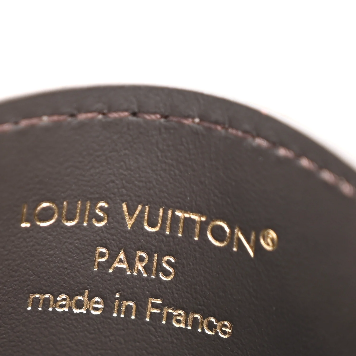 Taurillon Capucines Card Holder Galet - Image 12
