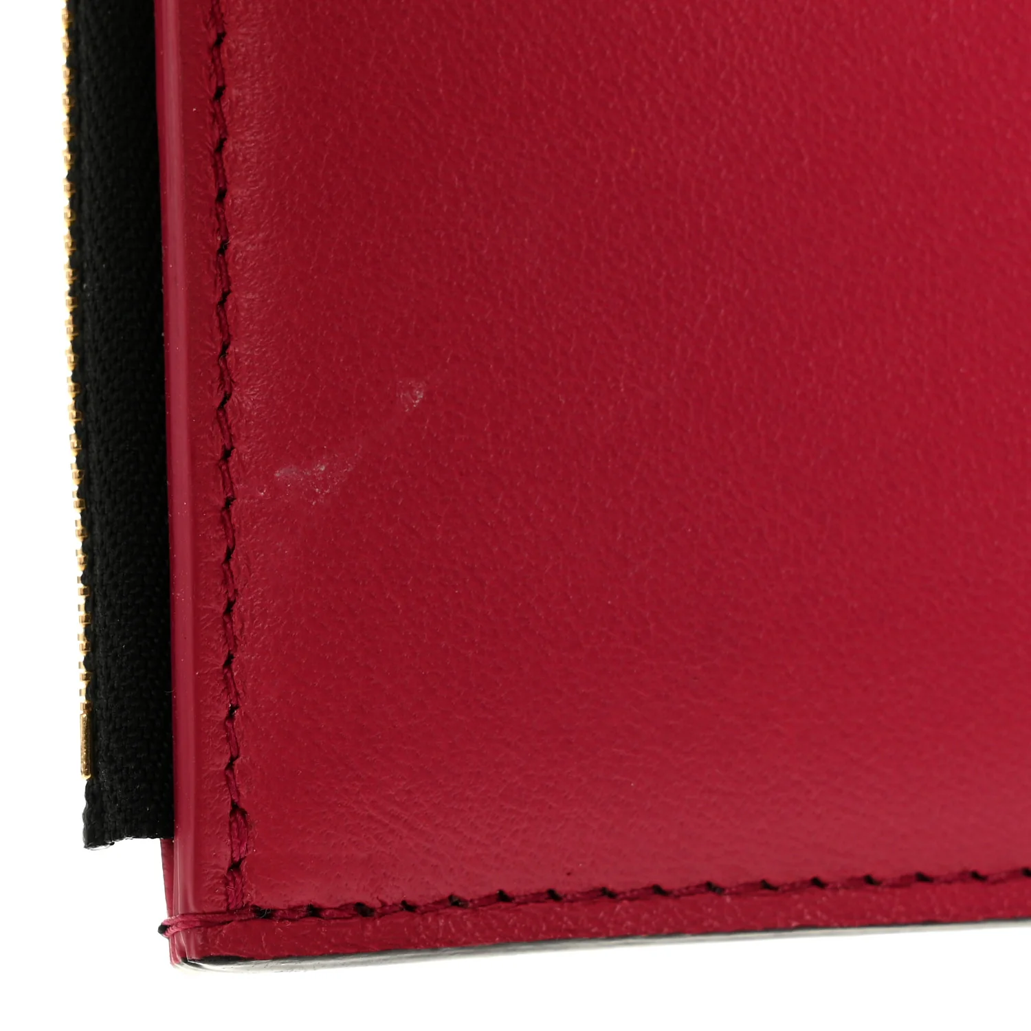 Taurillon Capucines Compact Wallet Black - Image 8