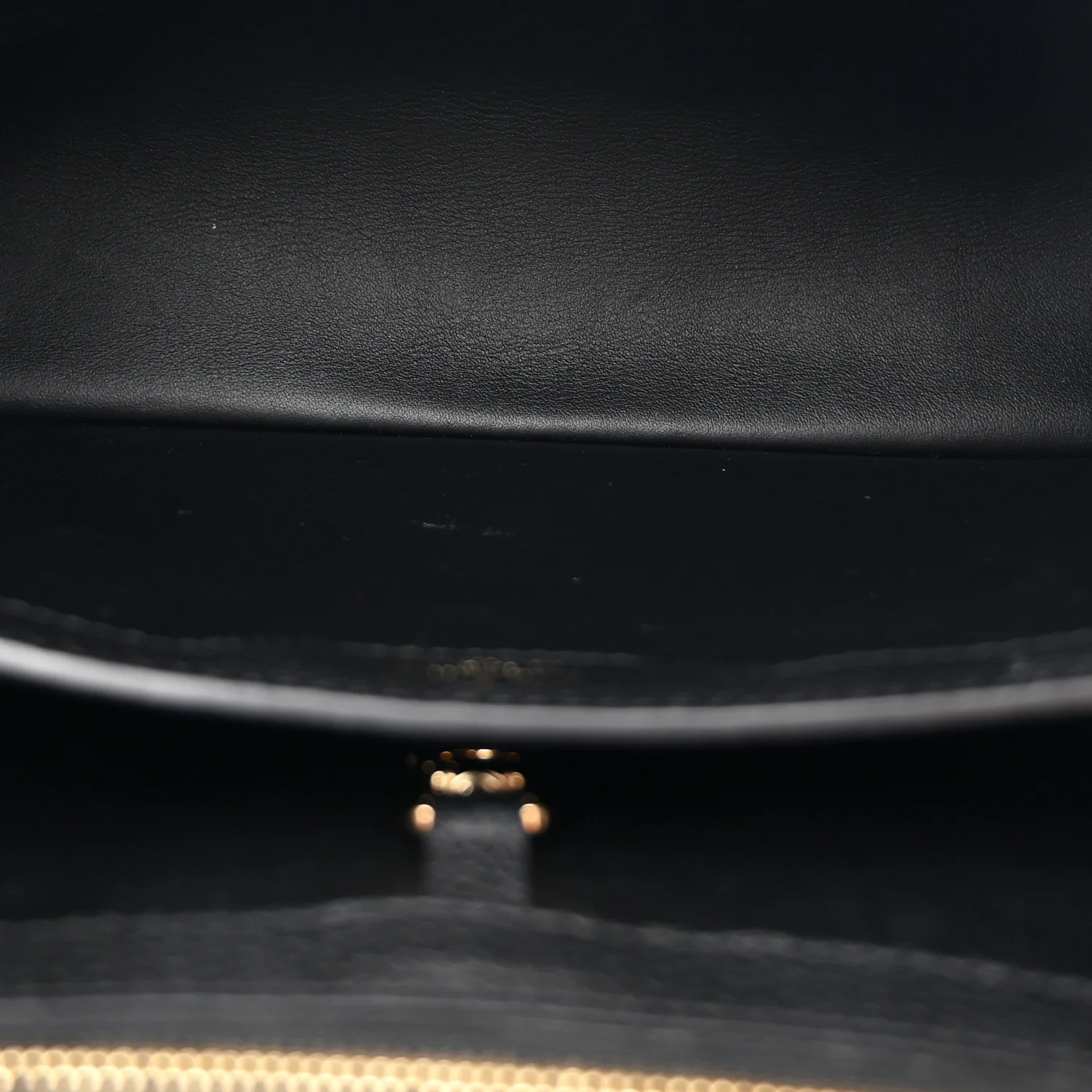 Taurillon Capucines MM Black Blue White - Image 5