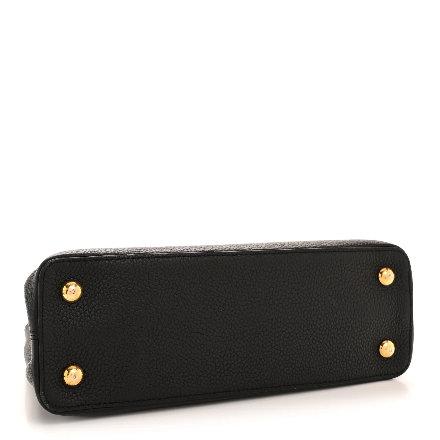 Taurillon Capucines PM Black - Image 4