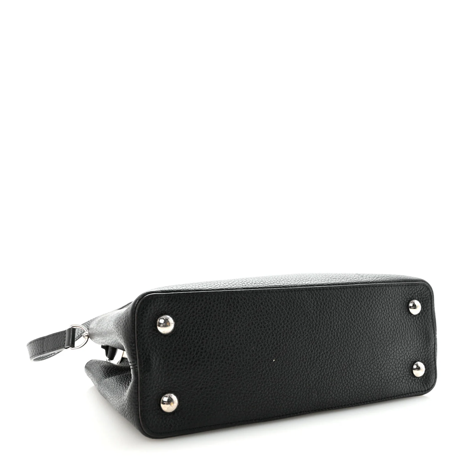 Taurillon Capucines PM Black - Image 3
