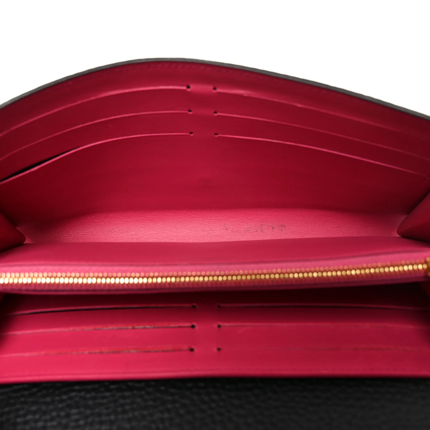 Taurillon Capucines Wallet Black - Image 5