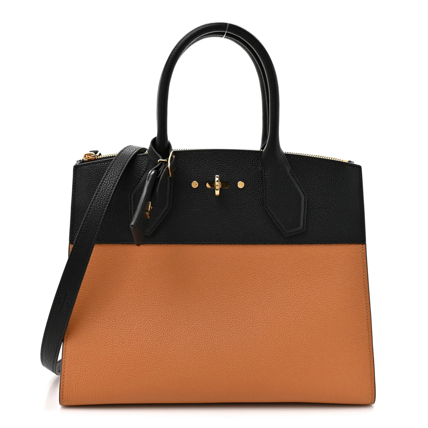 Taurillon City Steamer MM Black Camel
