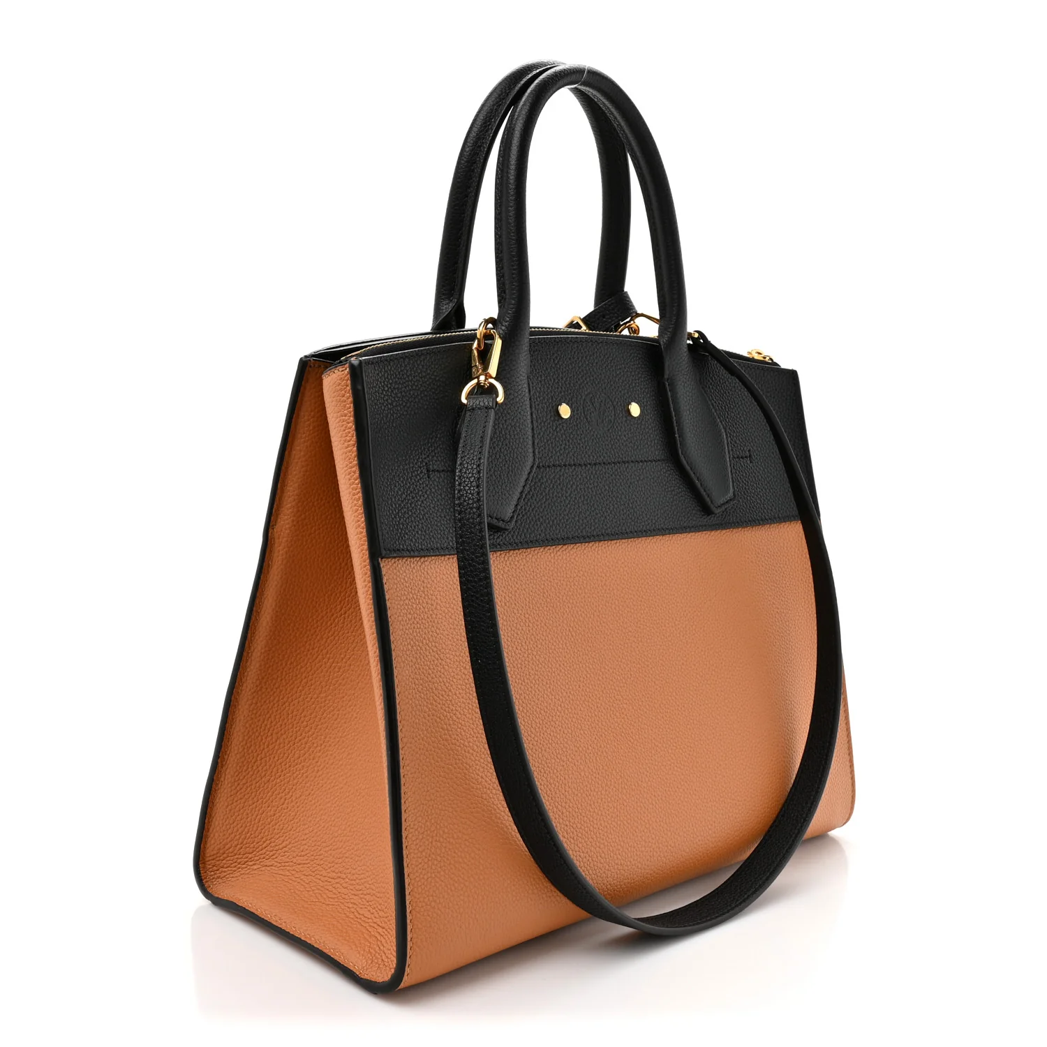 Taurillon City Steamer MM Black Camel - Image 3
