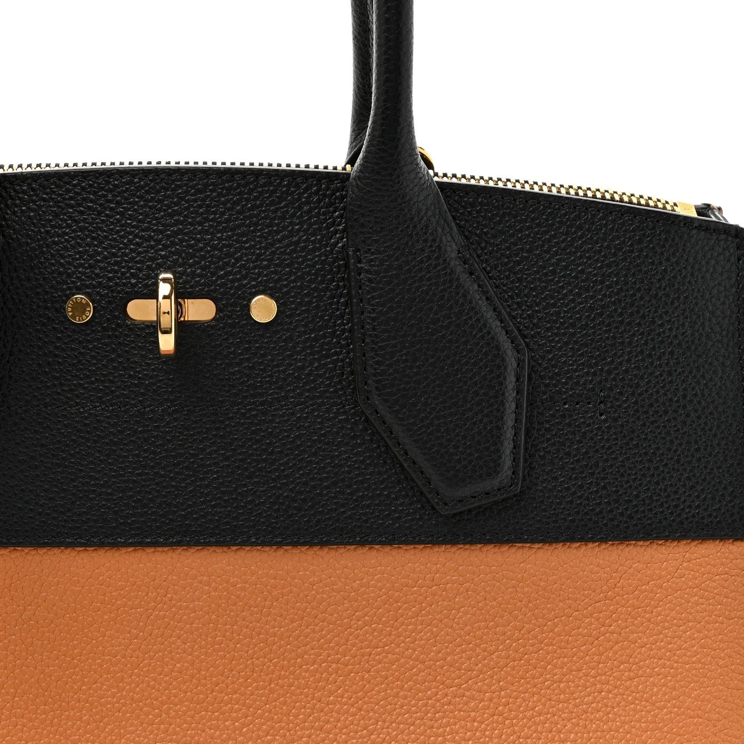 Taurillon City Steamer MM Black Camel - Image 7
