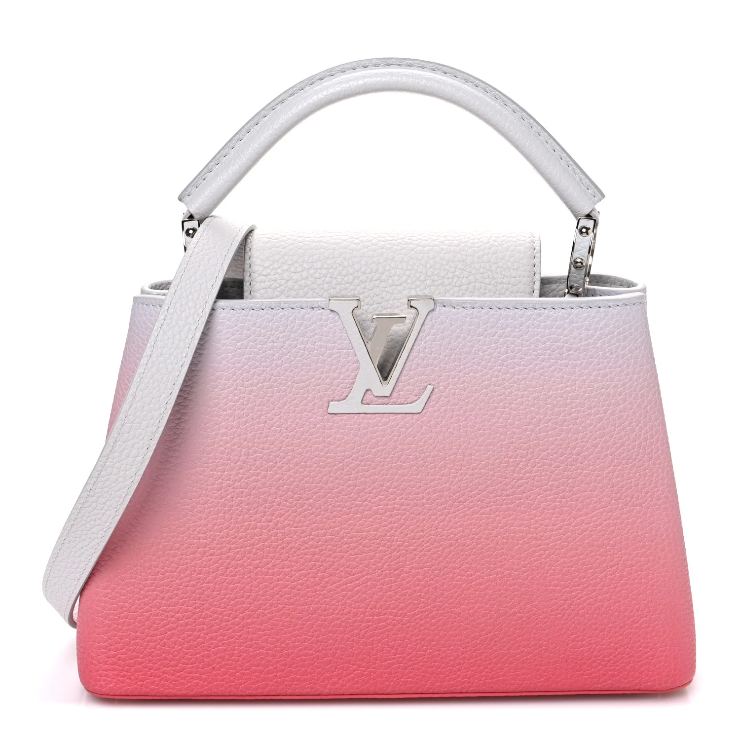 Taurillon Gradient Cloudy Capucines BB Corail