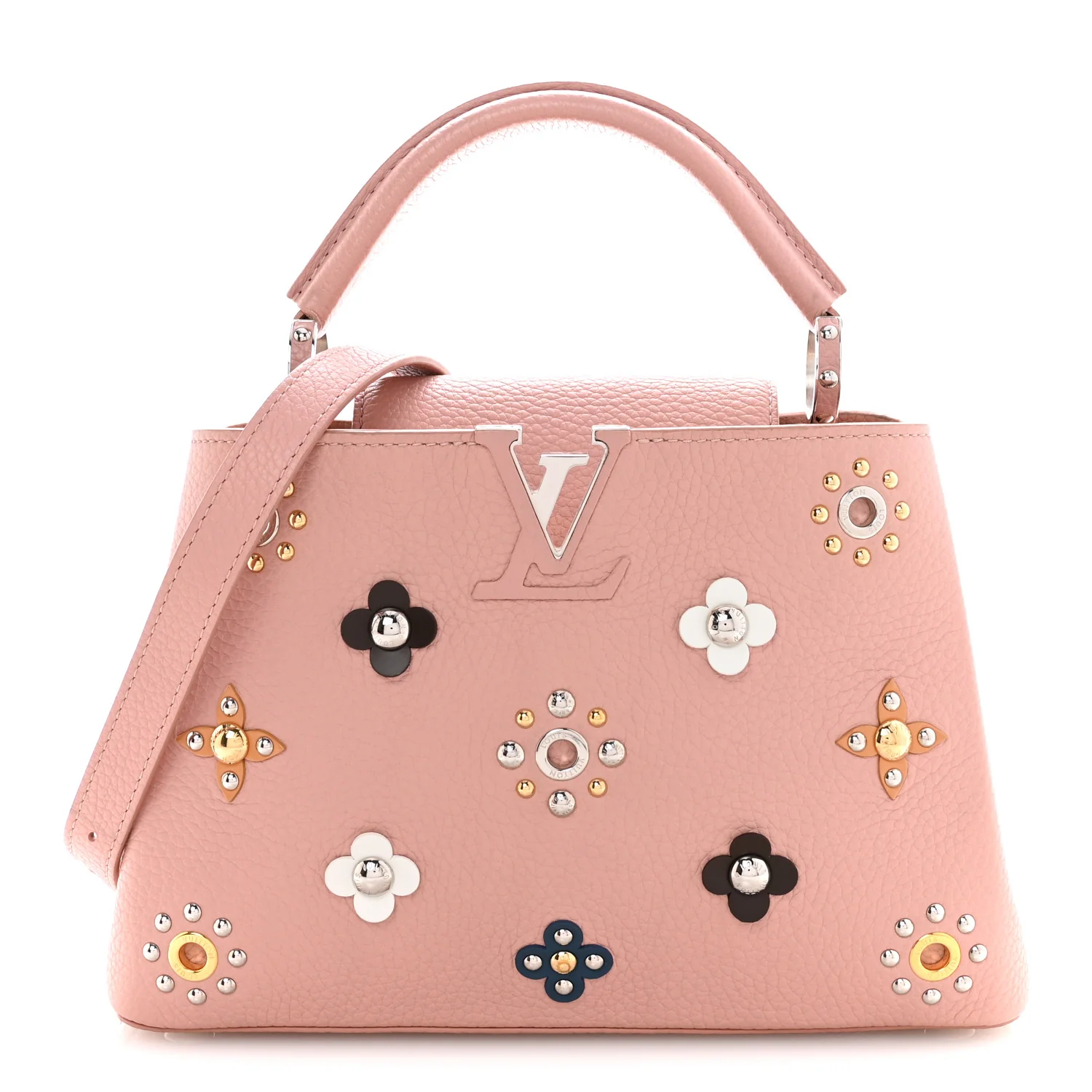 Taurillon Mechanical Flowers Capucines BB Magnolia