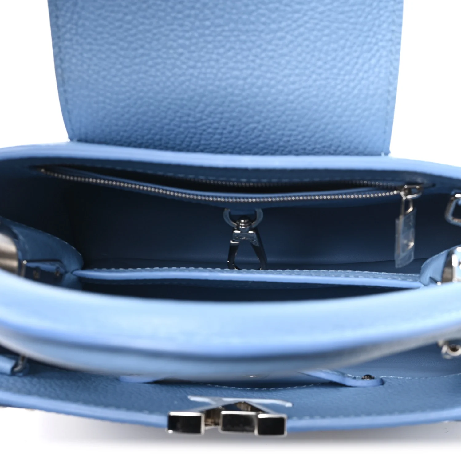Taurillon Mechanical Flowers Smile Capucines BB Blue - Image 5