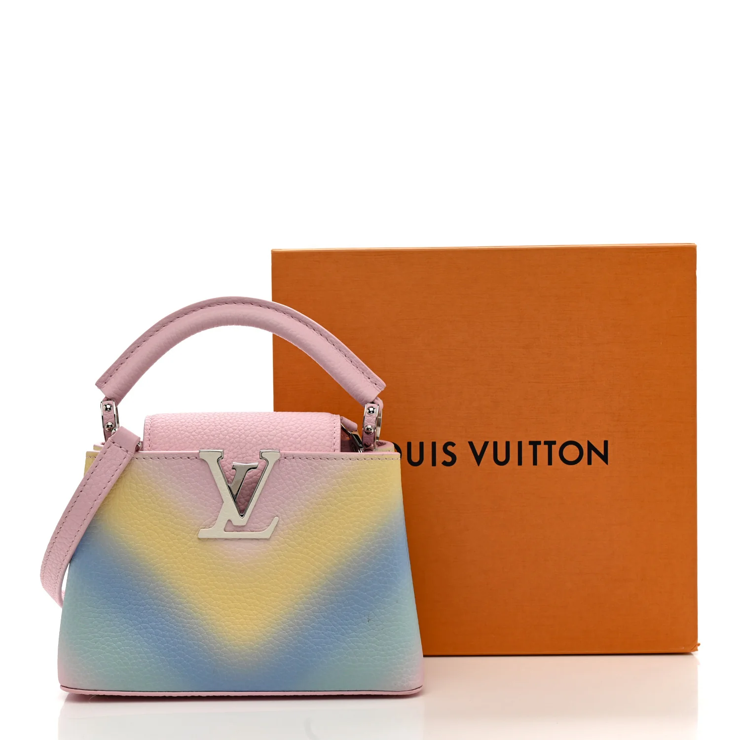 Taurillon Mini Degrade Rainbow V Capucines - Image 11