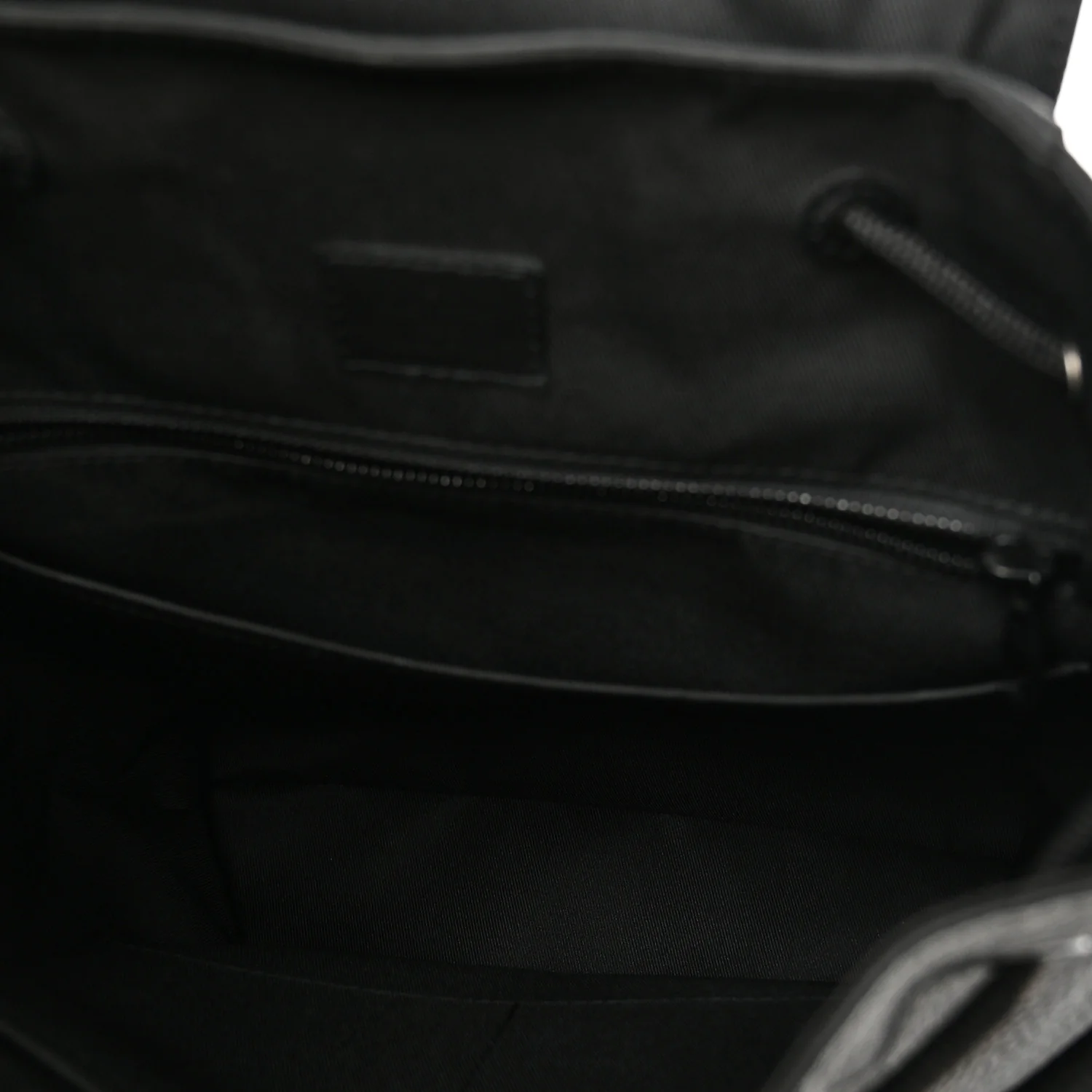 Taurillon Monogram Christopher PM Backpack Black - Image 5