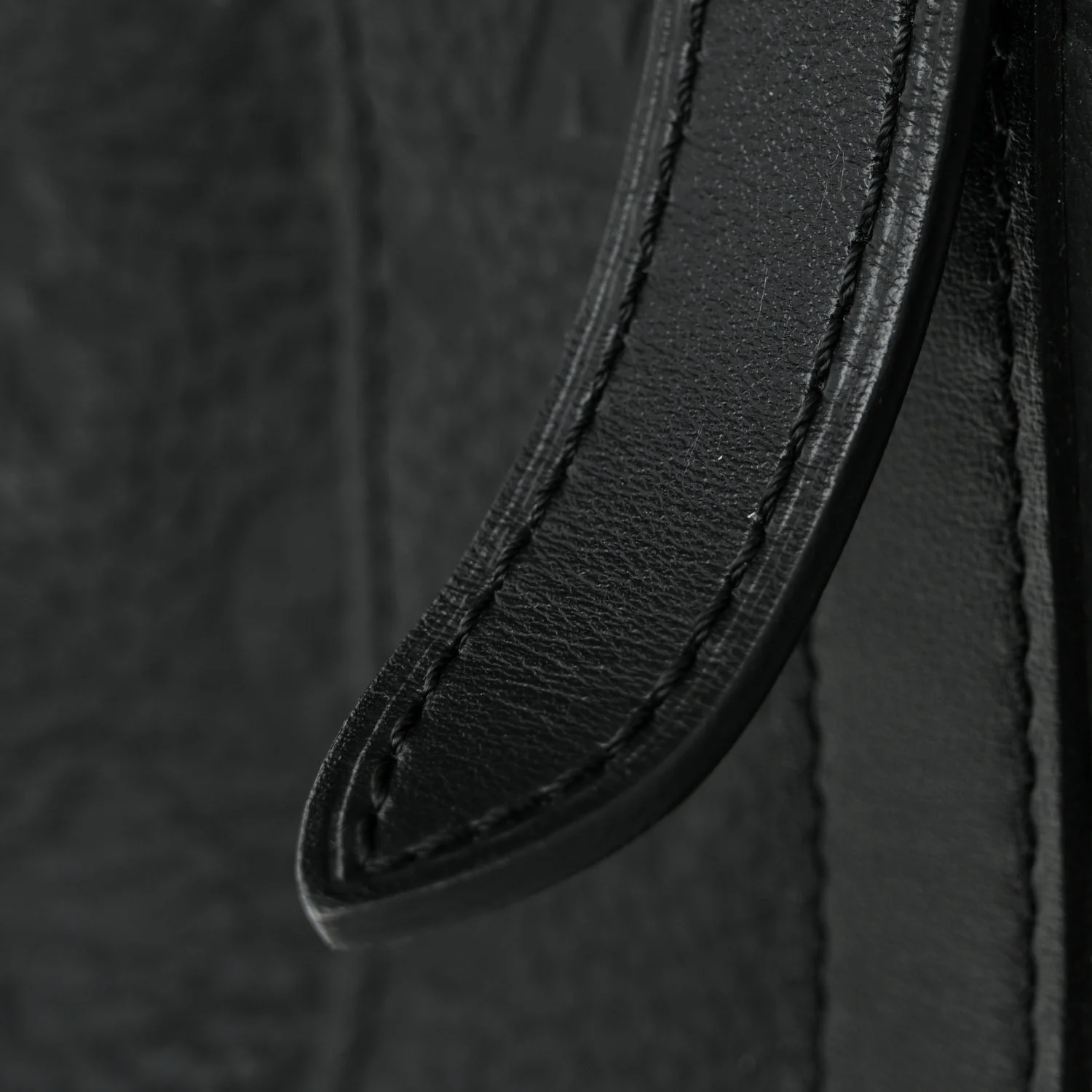 Taurillon Monogram Christopher PM Backpack Black - Image 7