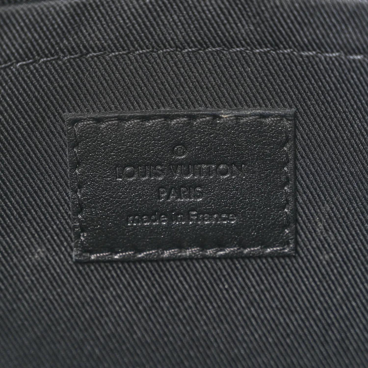 Taurillon Monogram Mini Soft Trunk Black - Image 6