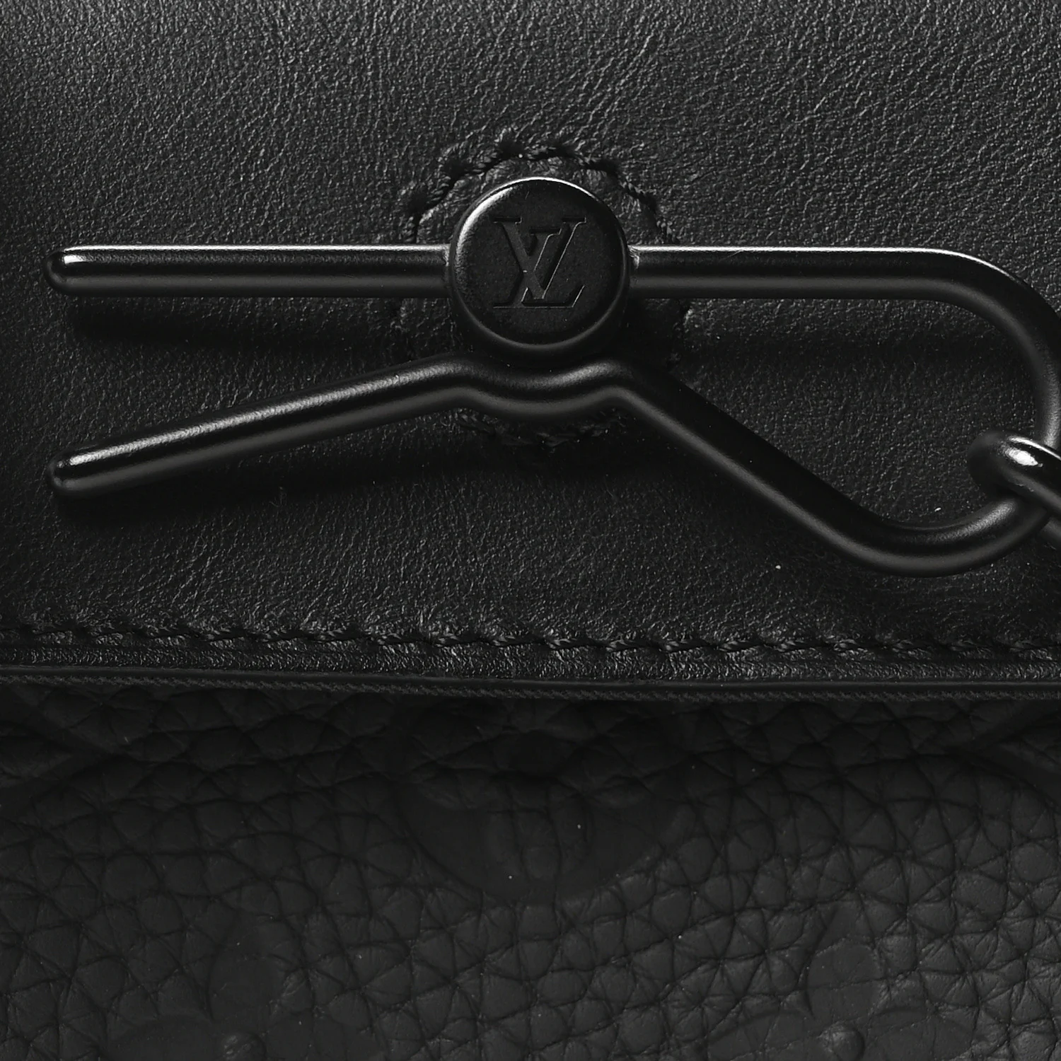 Taurillon Monogram Nano Steamer Black - Image 7