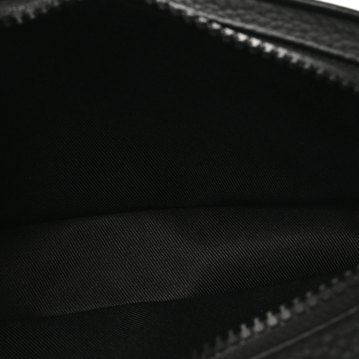 Taurillon Monogram Uniformes Solar Ray Soft Pochette Volga Belt Bag Black - Image 5