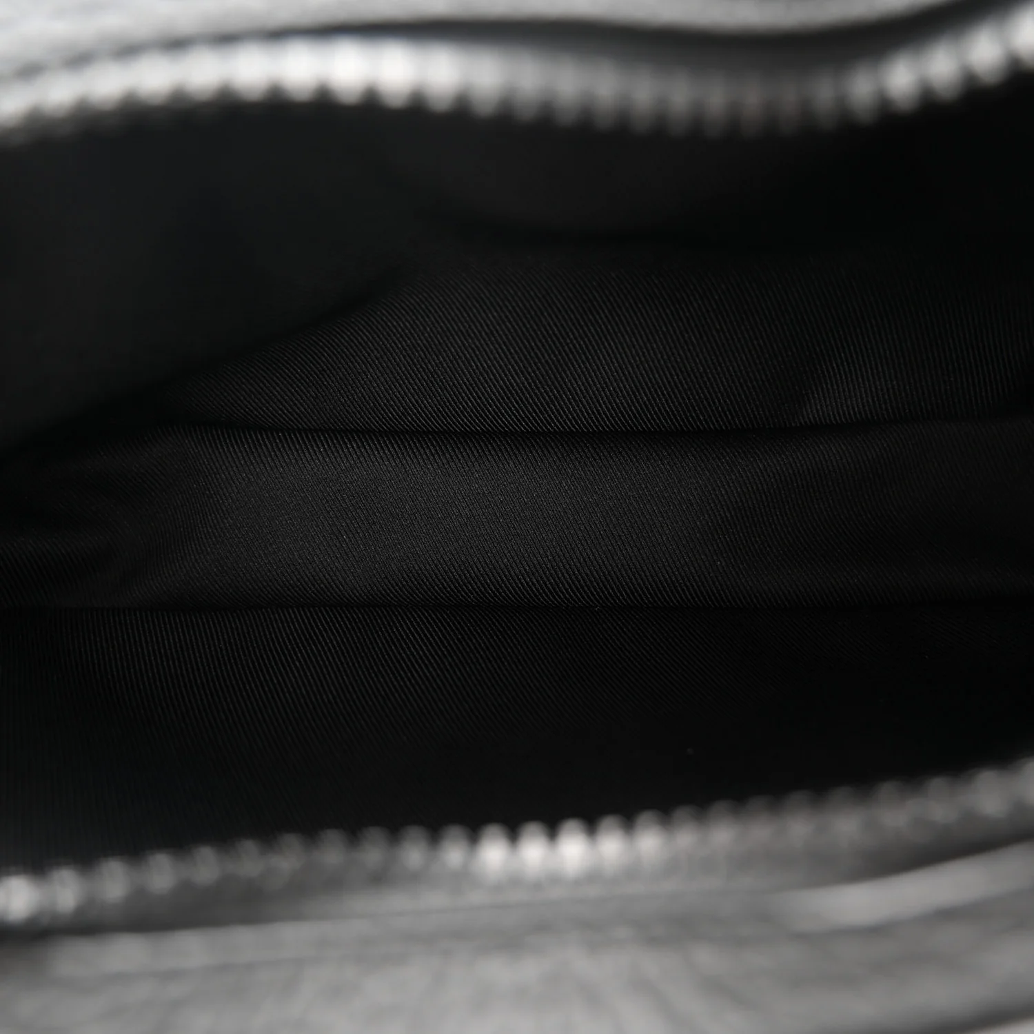 Taurillon Monogram Uniformes Solar Ray Soft Pochette Volga Belt Bag Black - Image 5