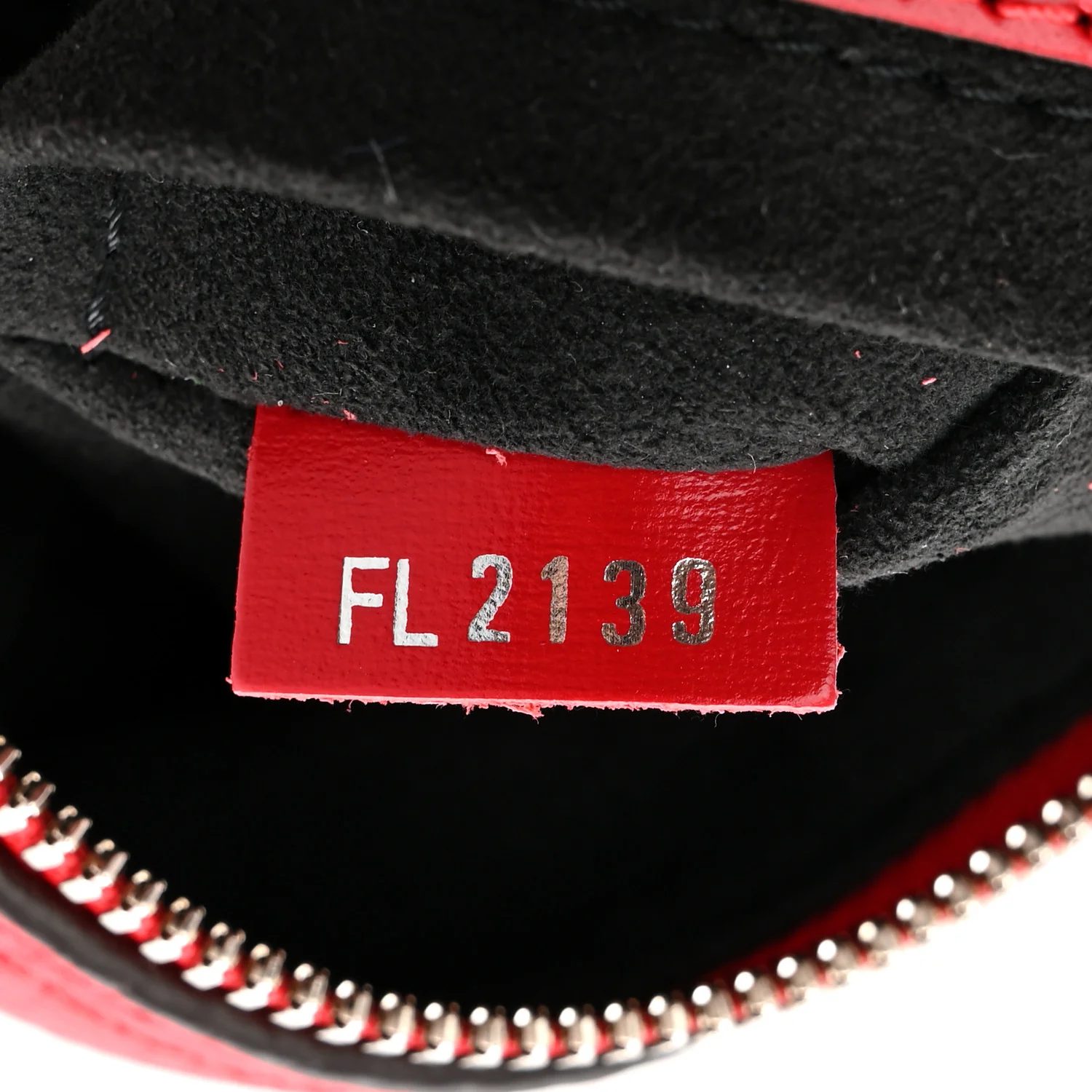 Taurillon Neo Square Bag Rouge - Image 7