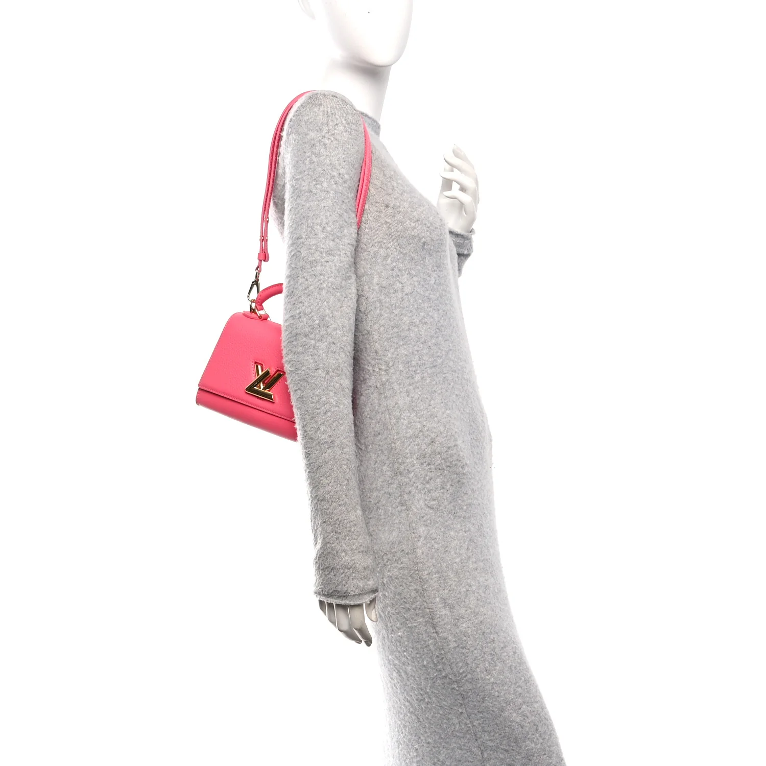 Taurillon Twist One Handle BB Dragon Fruit - Image 2
