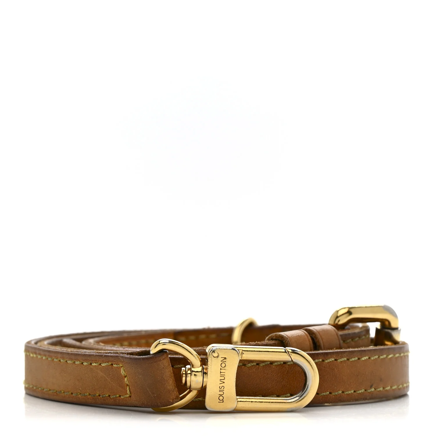 Vachetta 12mm Adjustable Shoulder Strap