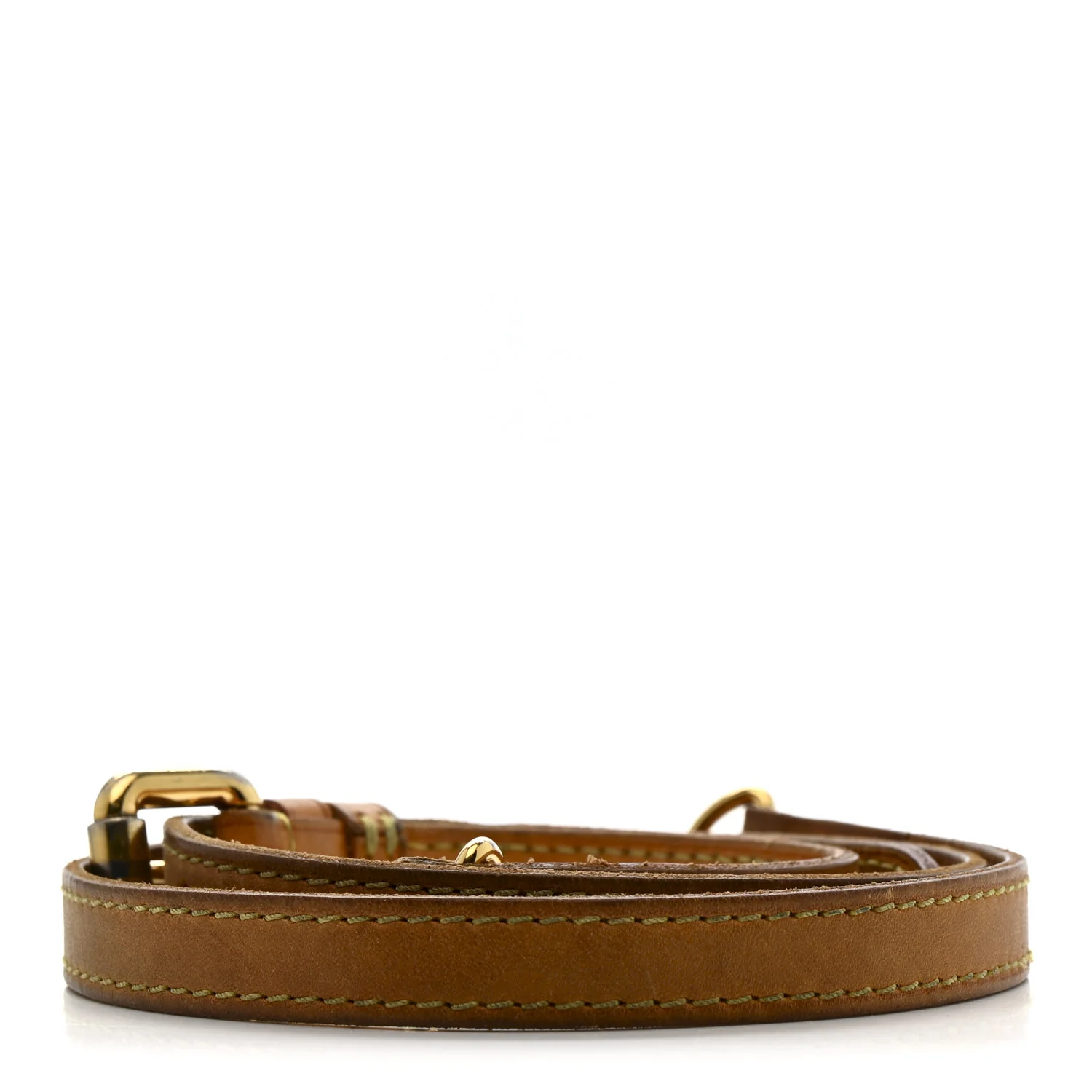 Vachetta 12mm Adjustable Shoulder Strap - Image 2