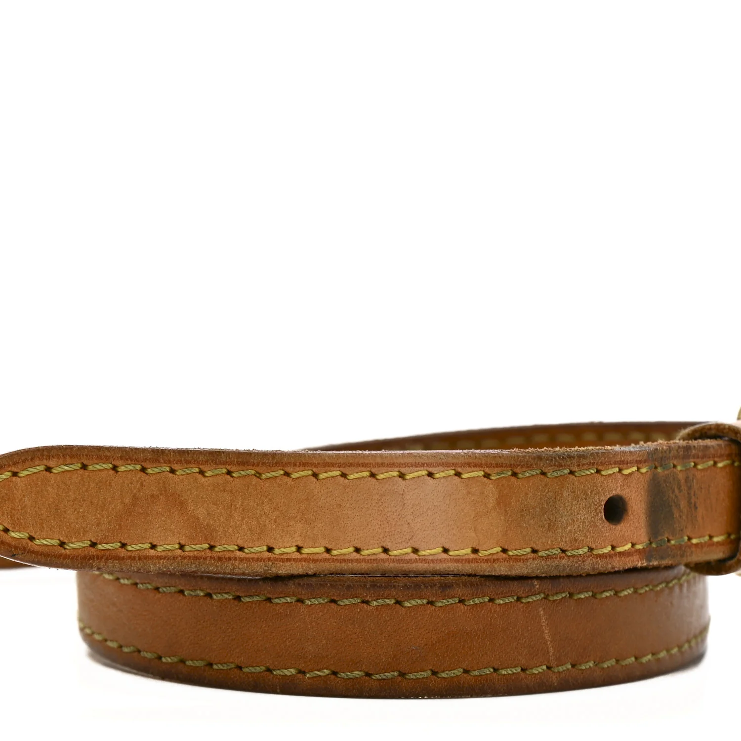 Vachetta 12mm Adjustable Shoulder Strap - Image 6