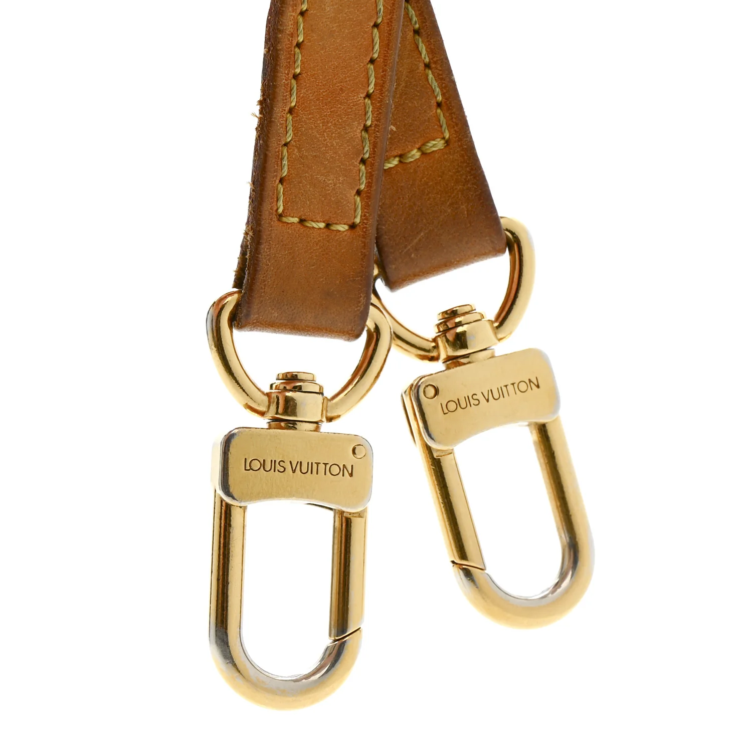Vachetta 12mm Adjustable Shoulder Strap - Image 7