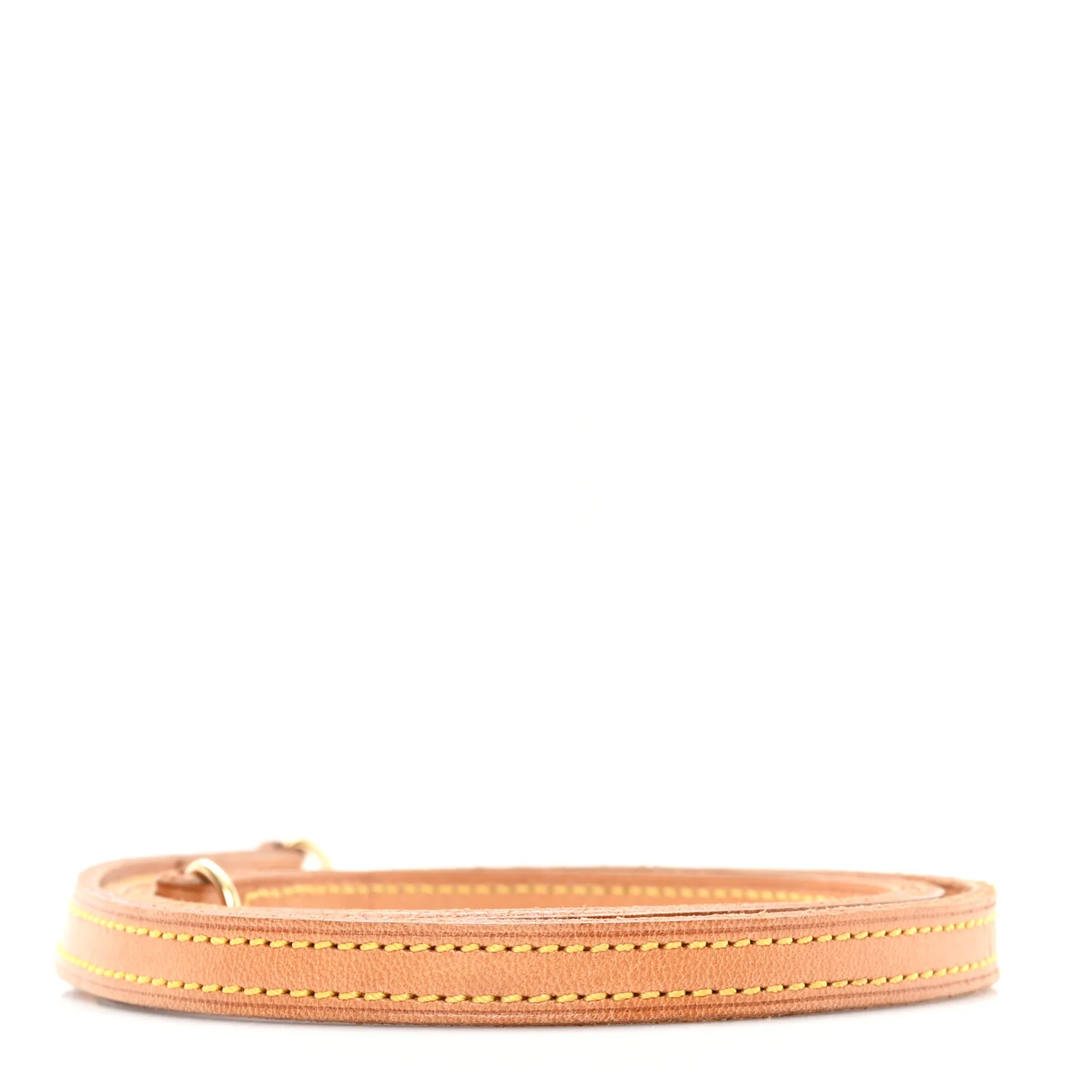 Vachetta 12mm Long Shoulder Strap - Image 2