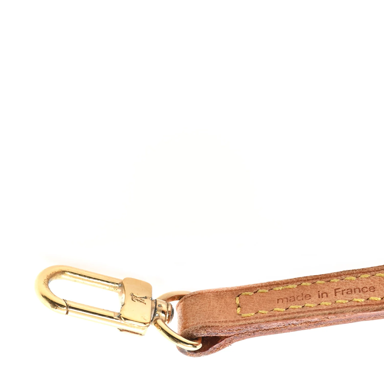 Vachetta 12mm Long Shoulder Strap - Image 3