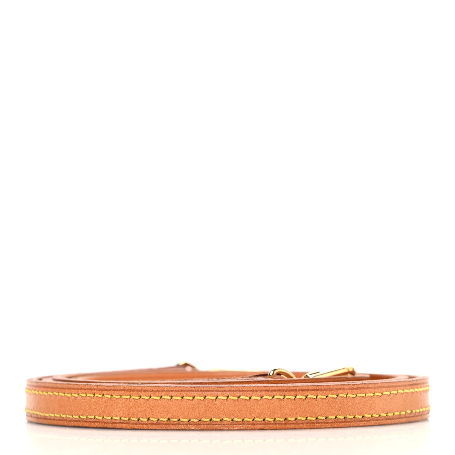 Vachetta 12mm Long Shoulder Strap - Image 2