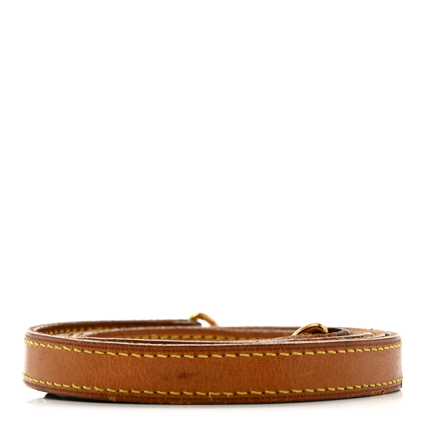 Vachetta 12mm Long Shoulder Strap - Image 2