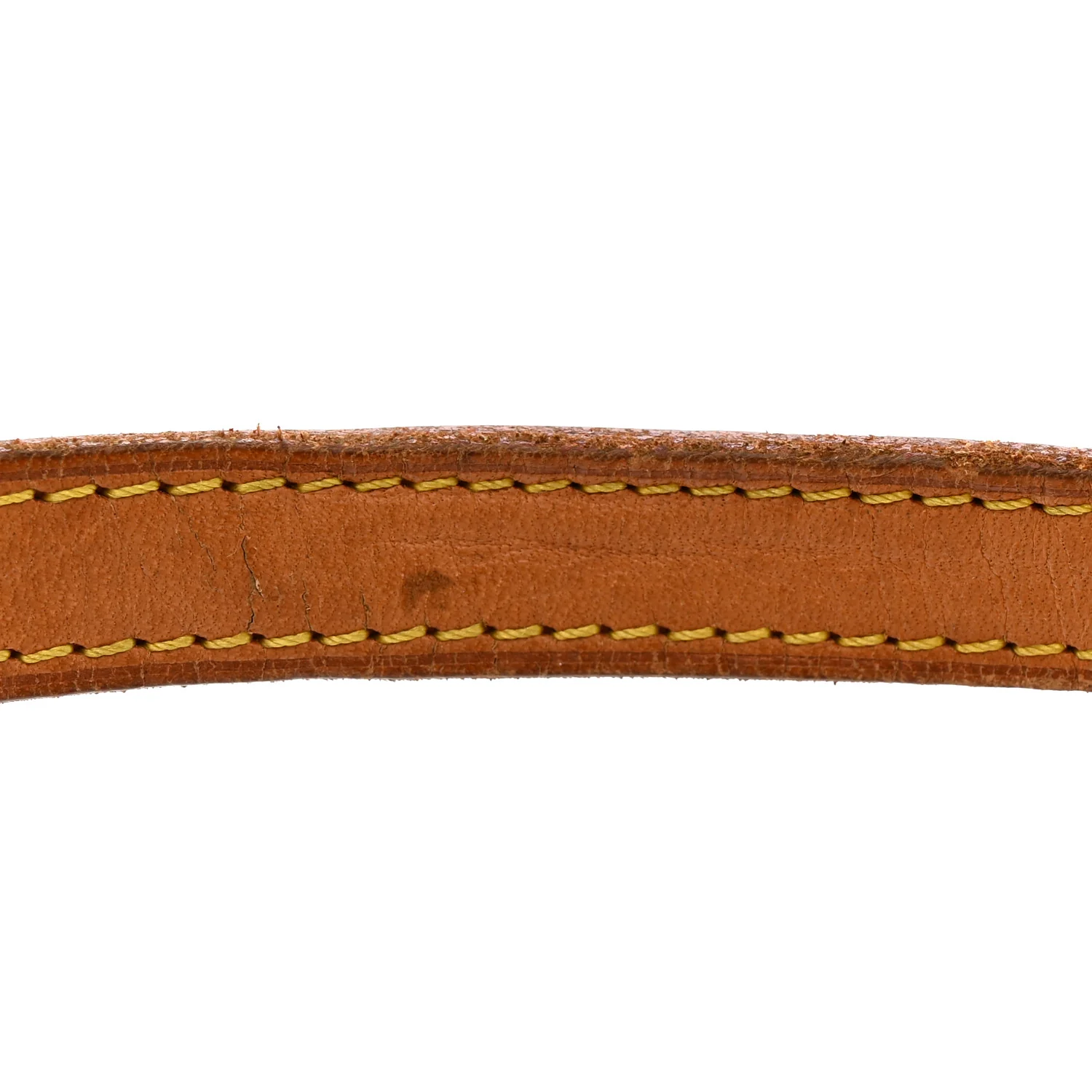Vachetta 12mm Long Shoulder Strap - Image 5