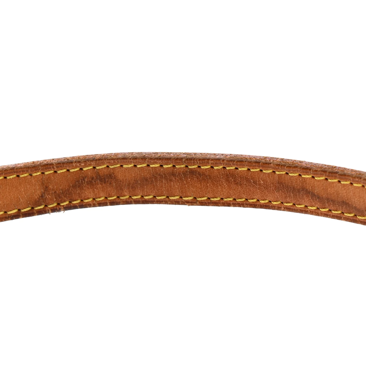 Vachetta 12mm Long Shoulder Strap - Image 6