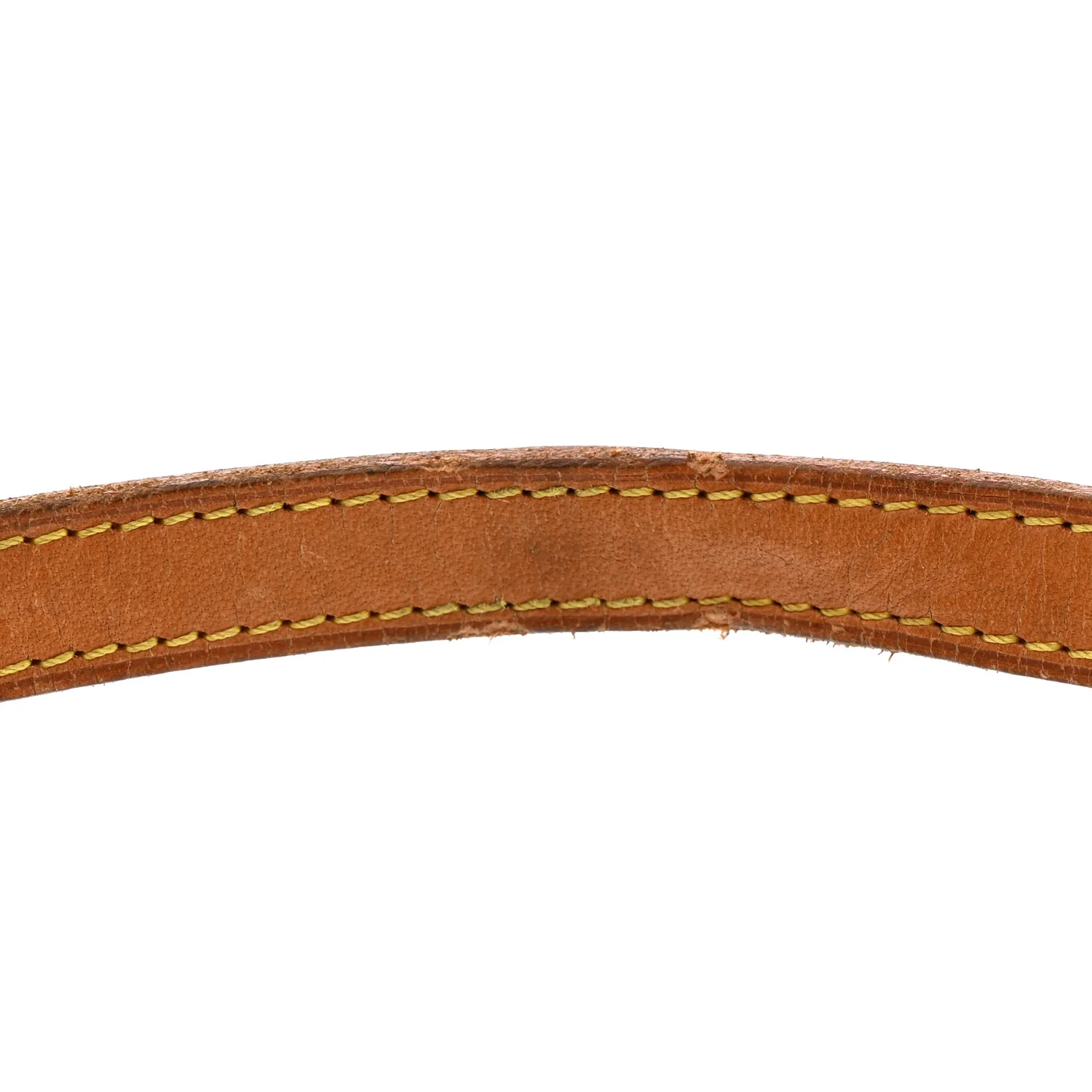Vachetta 12mm Long Shoulder Strap - Image 7