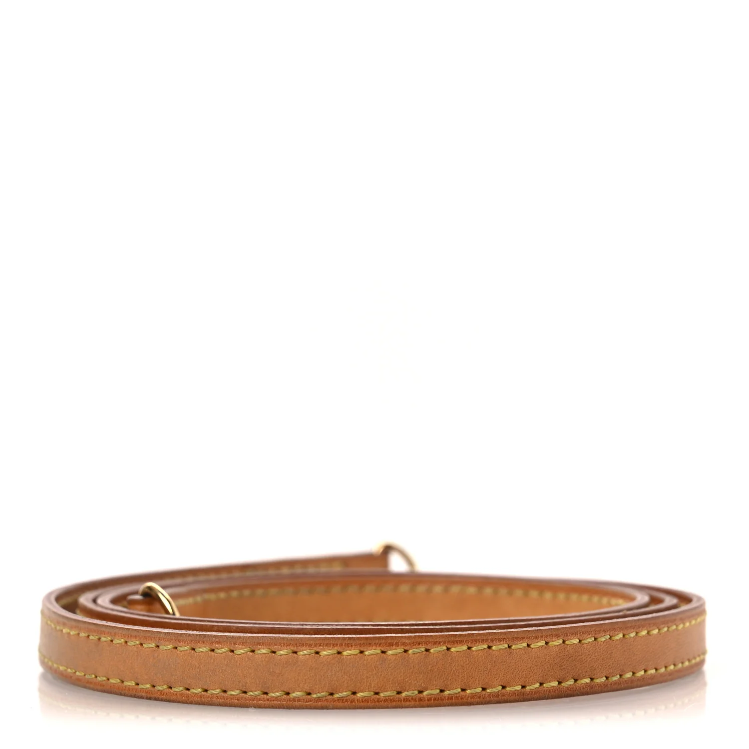 Vachetta 12mm Long Shoulder Strap - Image 2