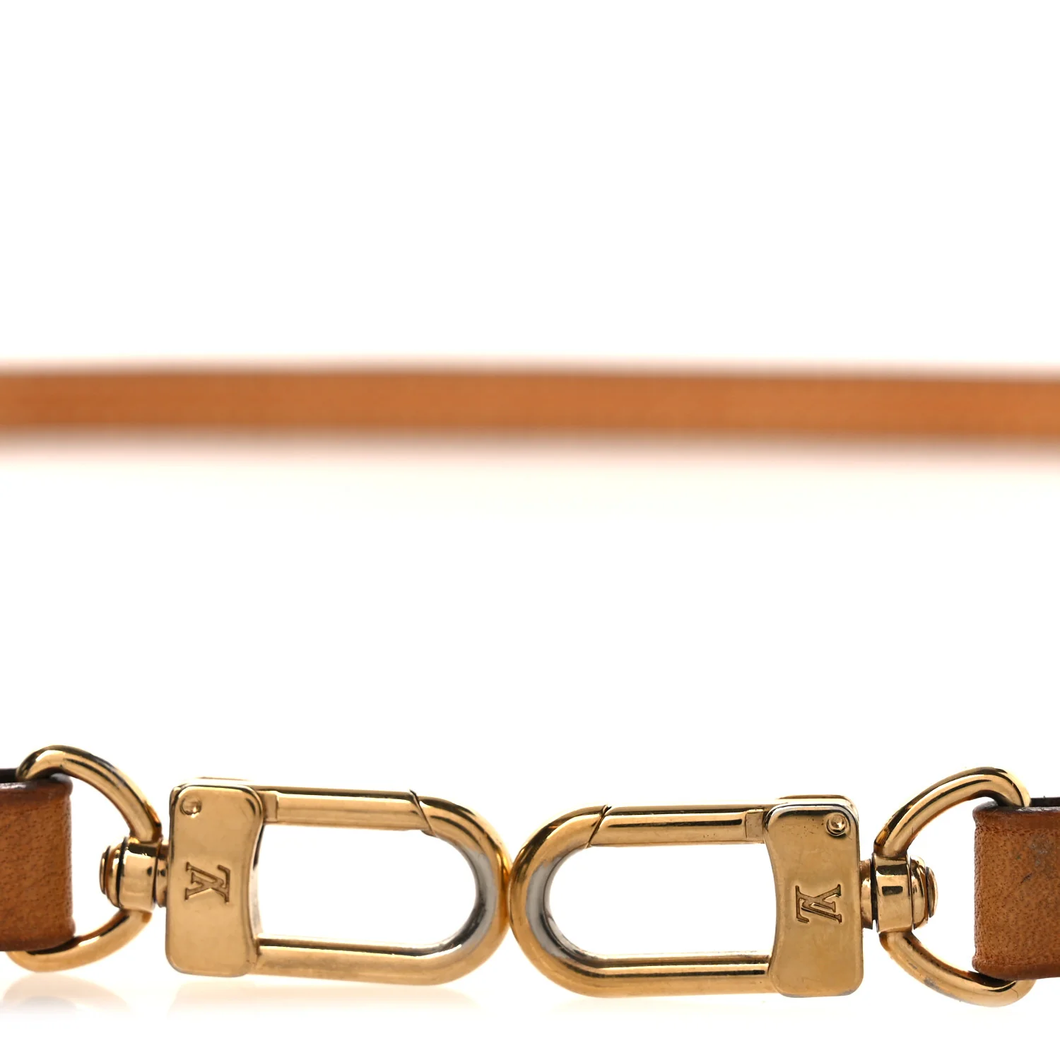 Vachetta 12mm Long Shoulder Strap - Image 5
