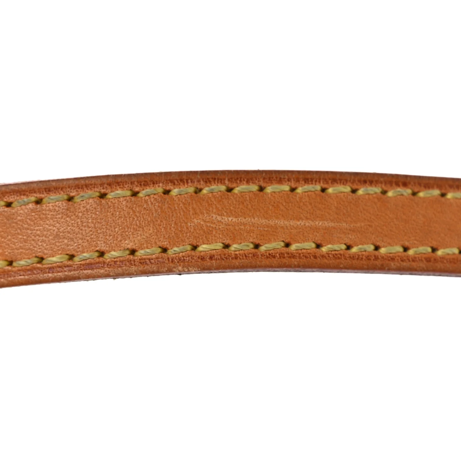 Vachetta 12mm Long Shoulder Strap - Image 6