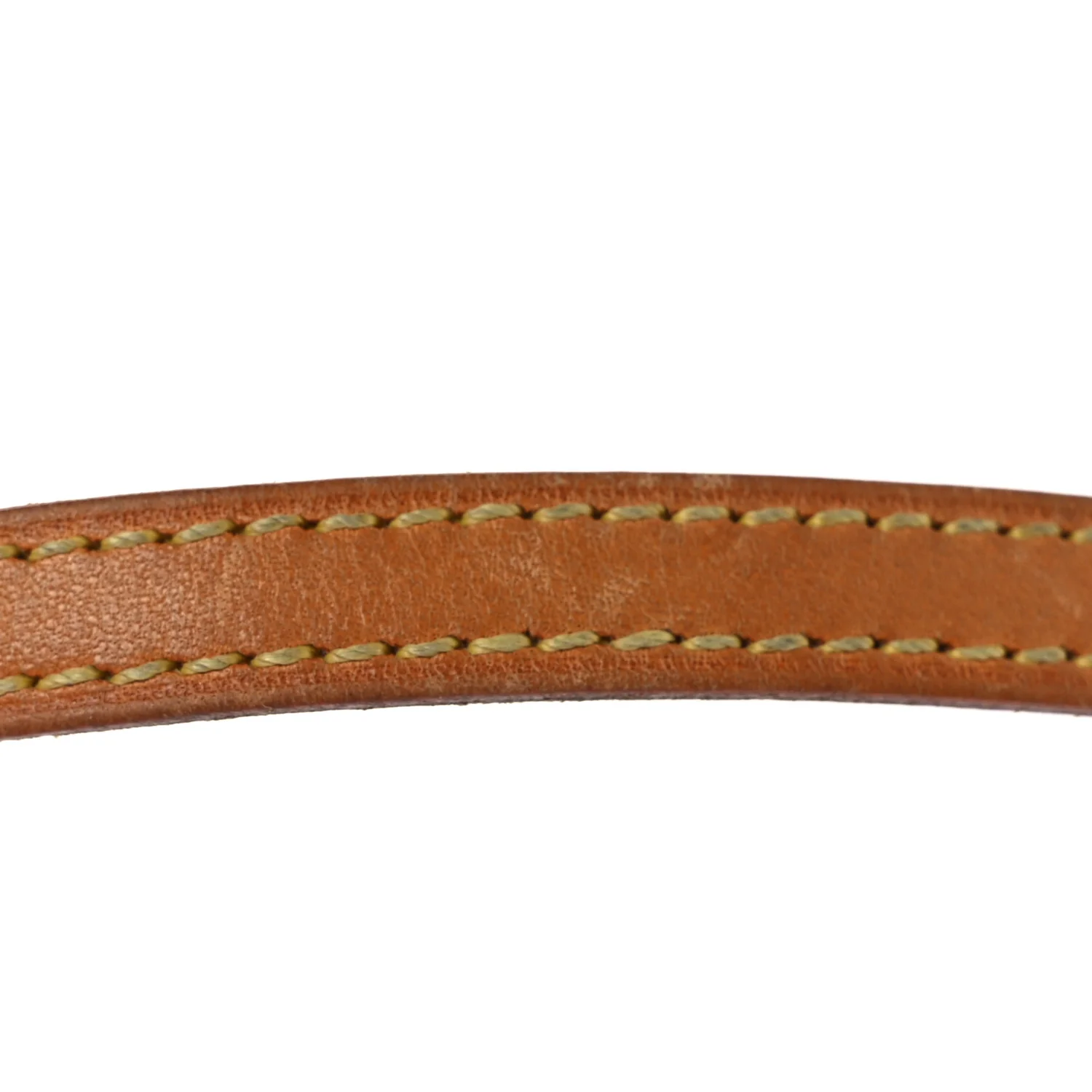 Vachetta 12mm Long Shoulder Strap - Image 7