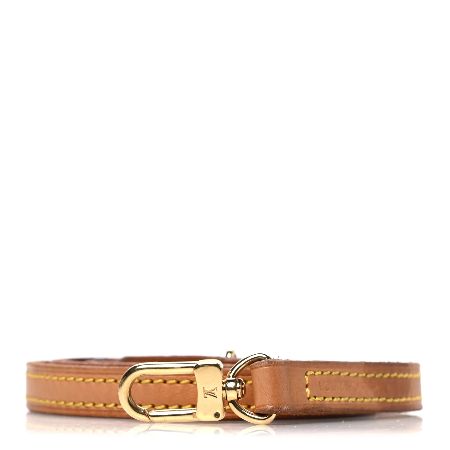 Vachetta 12mm Long Shoulder Strap
