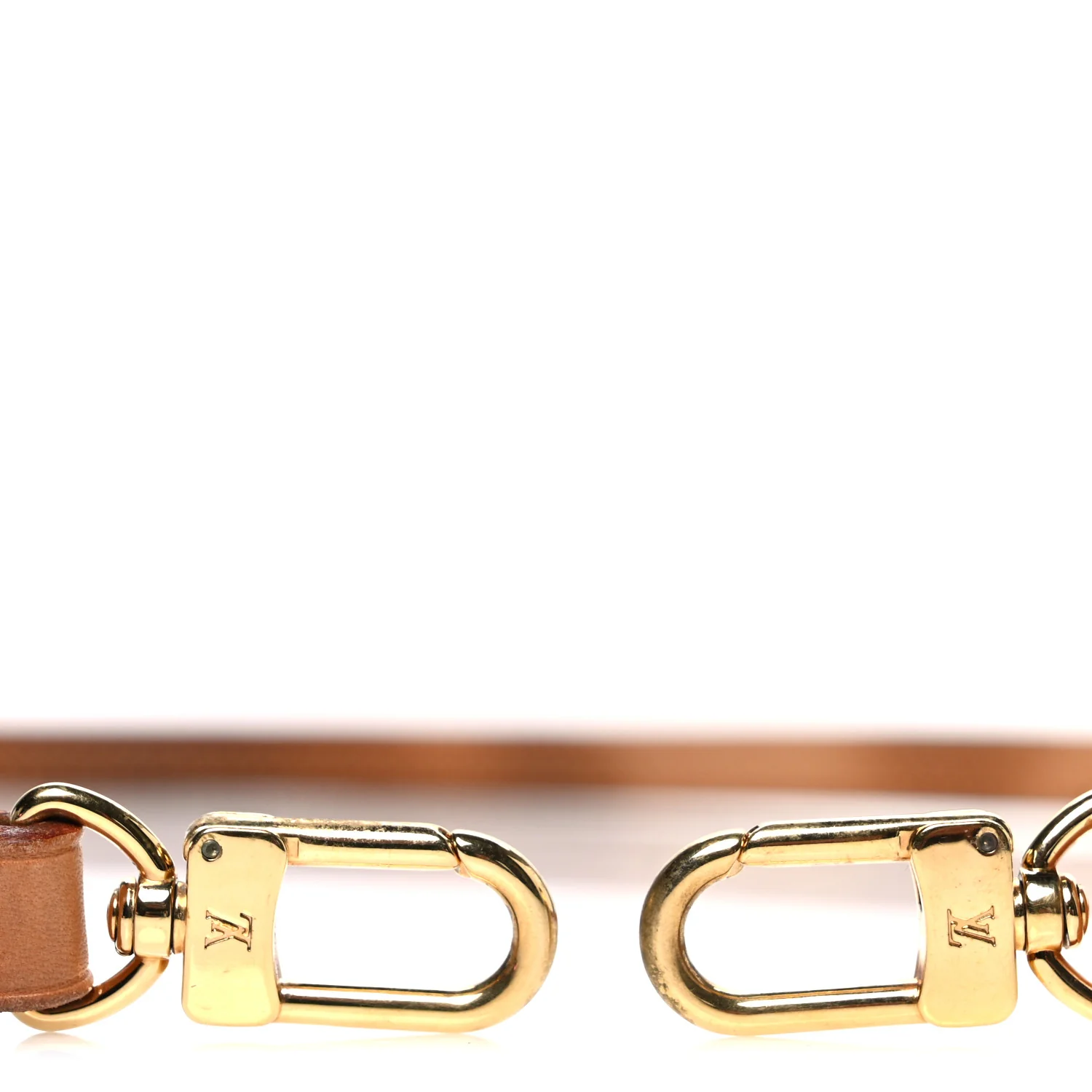 Vachetta 12mm Long Shoulder Strap - Image 3