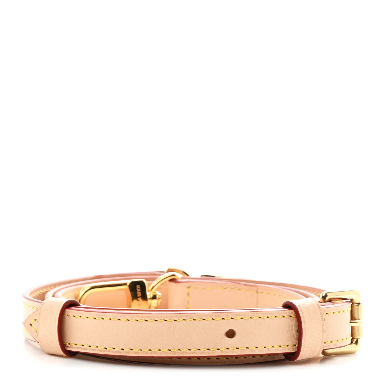 Vachetta 16mm Adjustable Shoulder Strap - Image 2